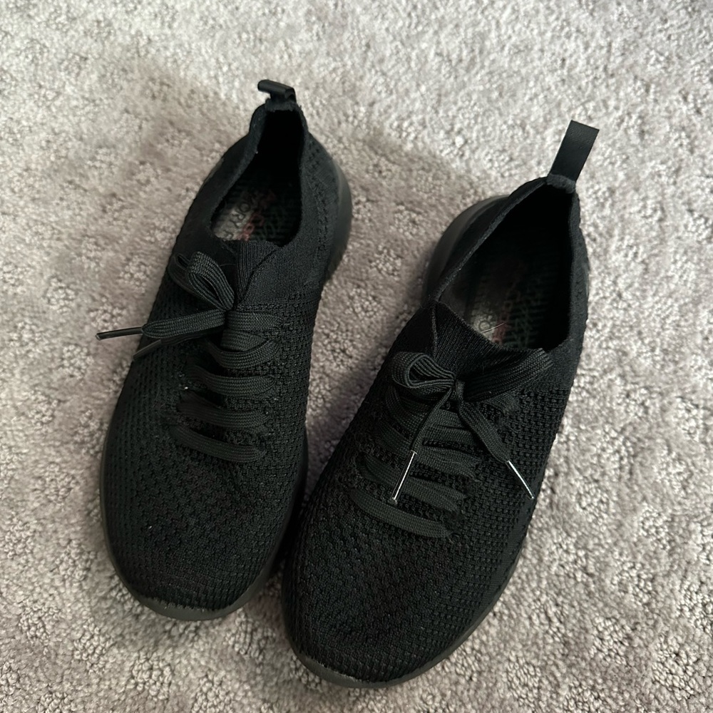 Skechers Memory Foam Slip On Sneakers